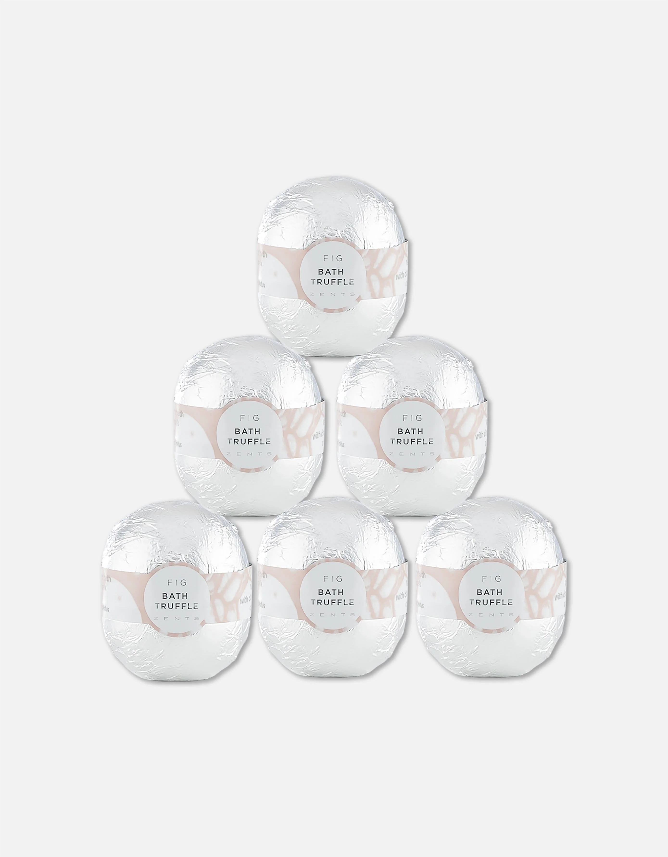 Fig Bath Truffle 6pc