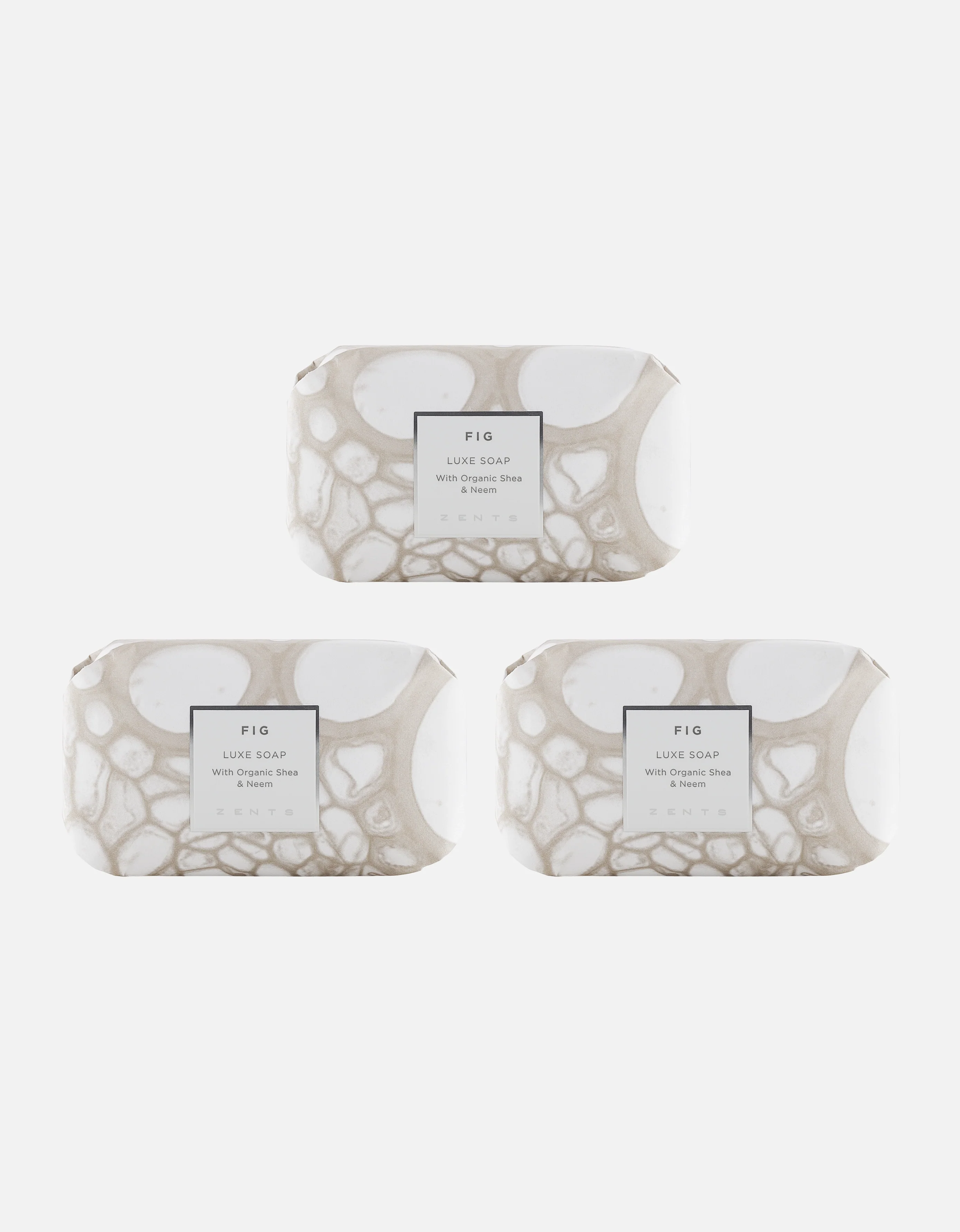 Luxe Soap, 3 Pack - Image 3