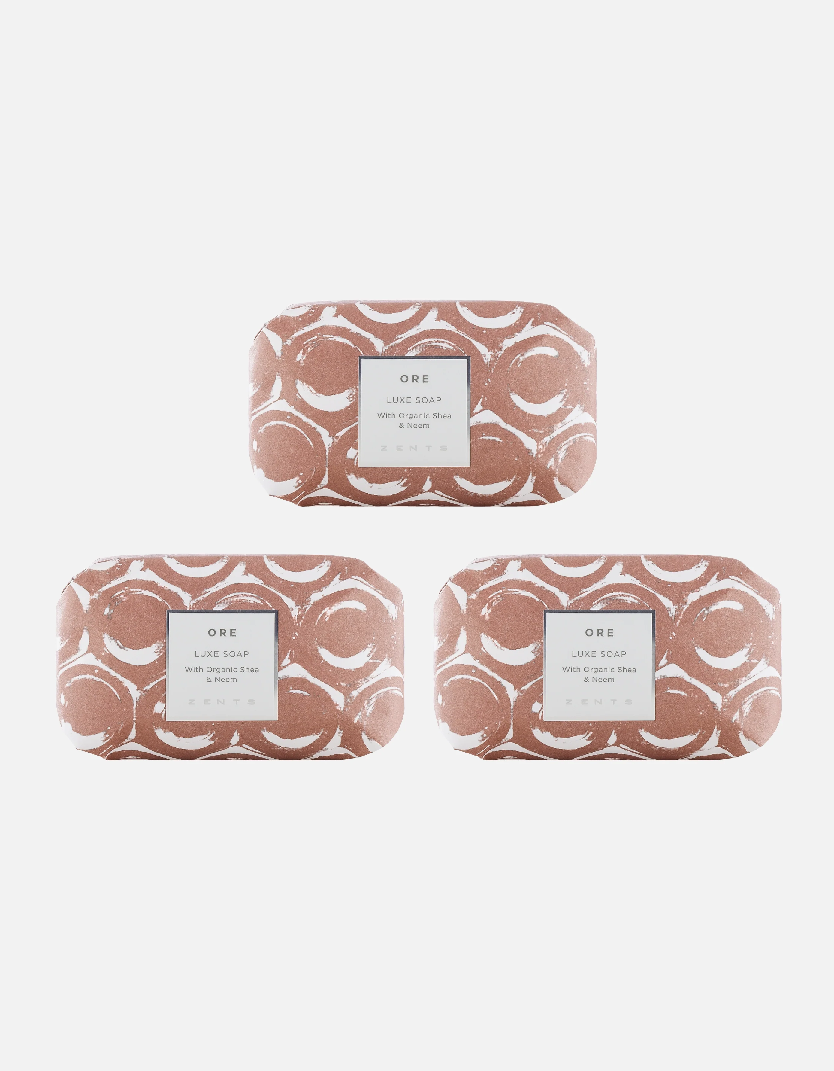 Luxe Soap, 3 Pack - Image 4