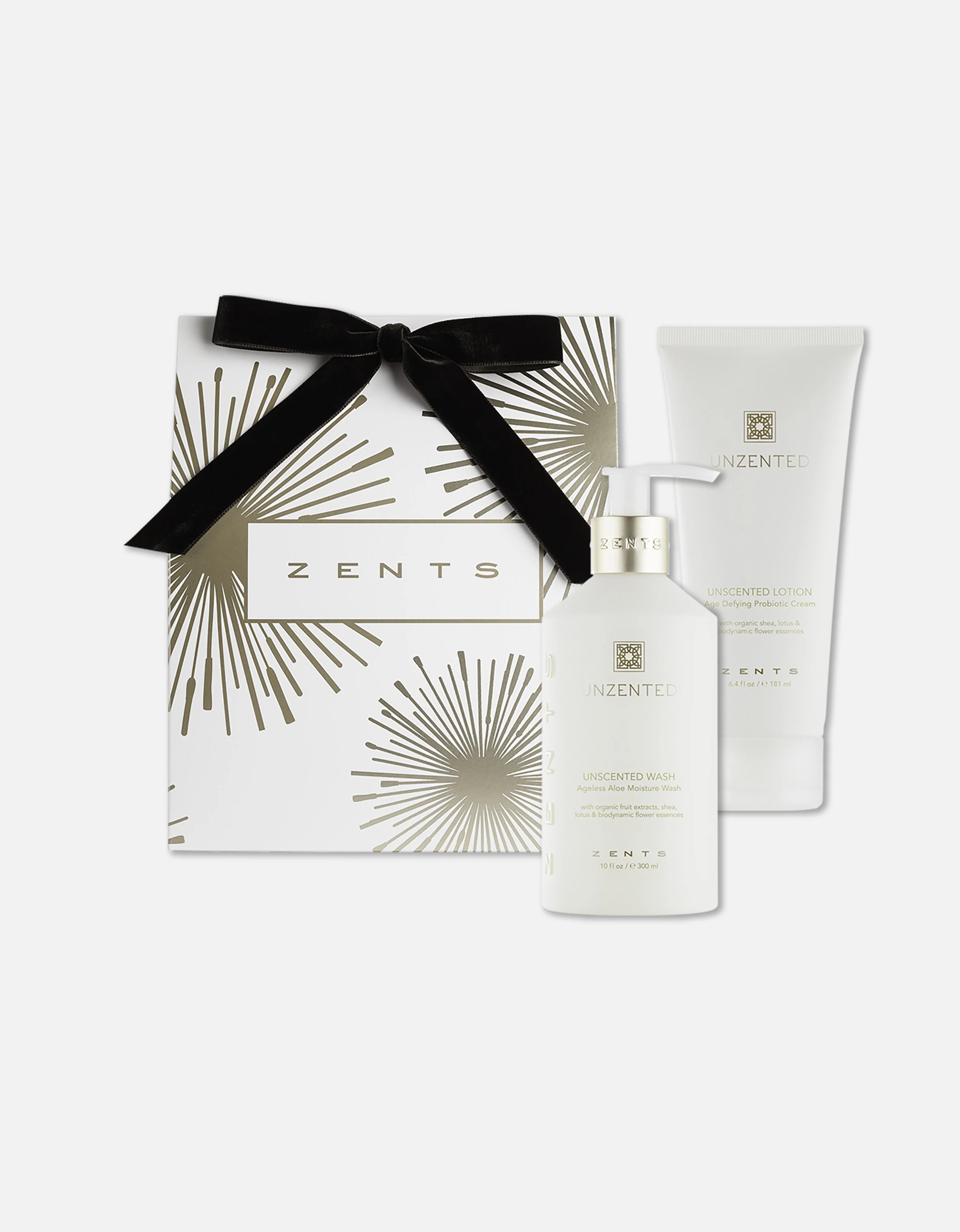 Unzented Hand and Body Duo